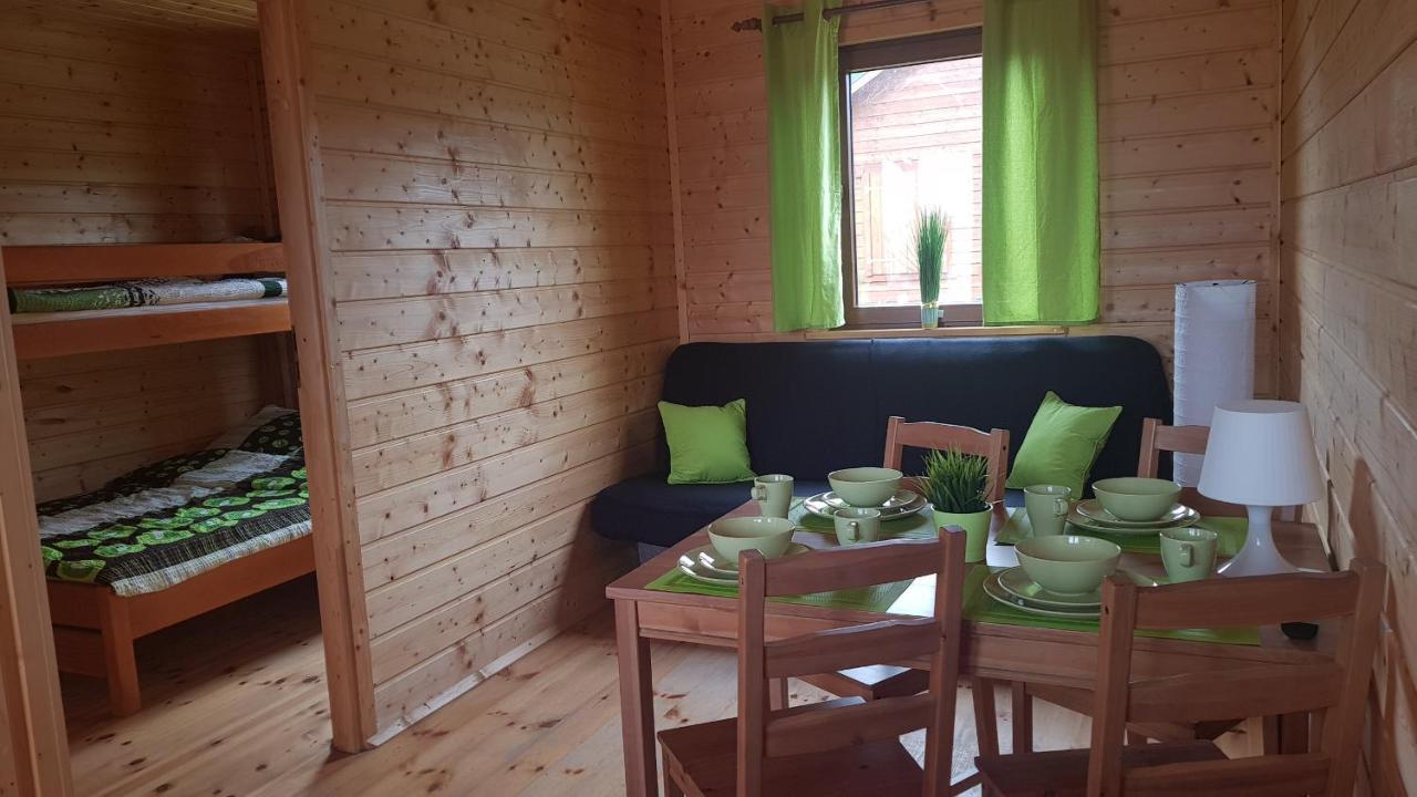 Domki Eldorado Ujście-Darłowskie Habitación foto